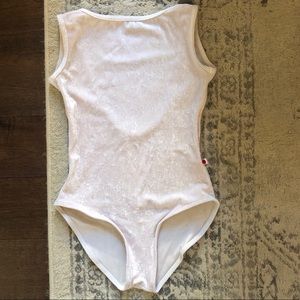 Brand New White Velvet Yumiko